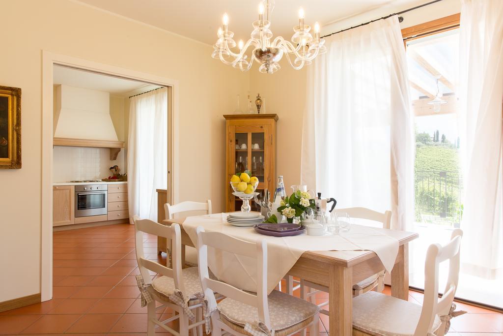 Tarzo Villa Prosecco מראה חיצוני תמונה