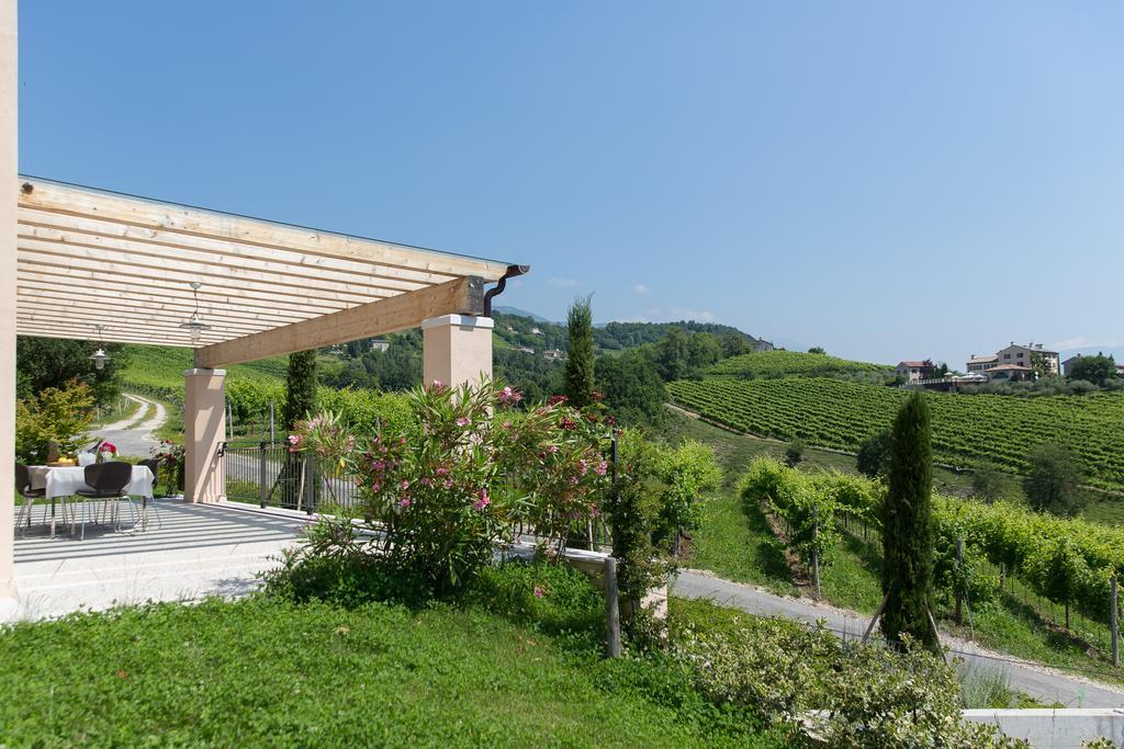 Tarzo Villa Prosecco מראה חיצוני תמונה
